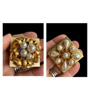 BEAUTIFUL PETITE VINTAGE BOXES.